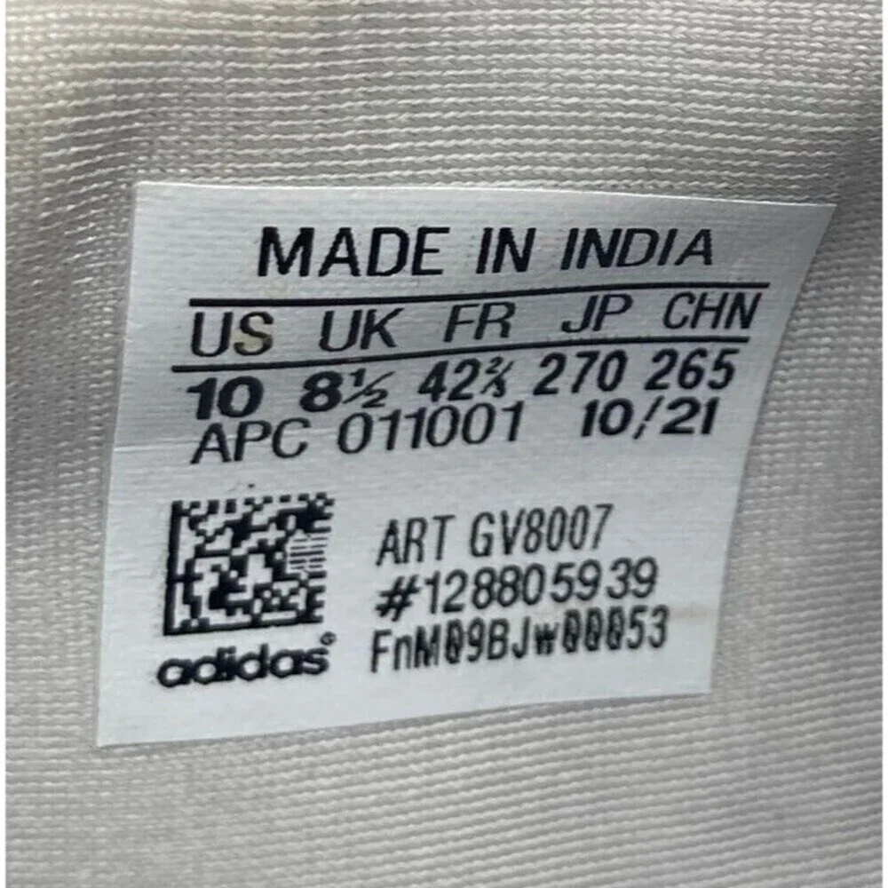 Adidas Sneakers Women's Size 10 Originals Multix GV8007 Gray Purple
